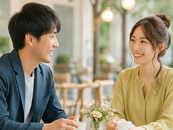 お見合い日程の調整